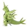 Officiële Pokemon center knuffel mega Tyranitar +/- 40cm 2025